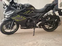 Suzuki Gixxer SF